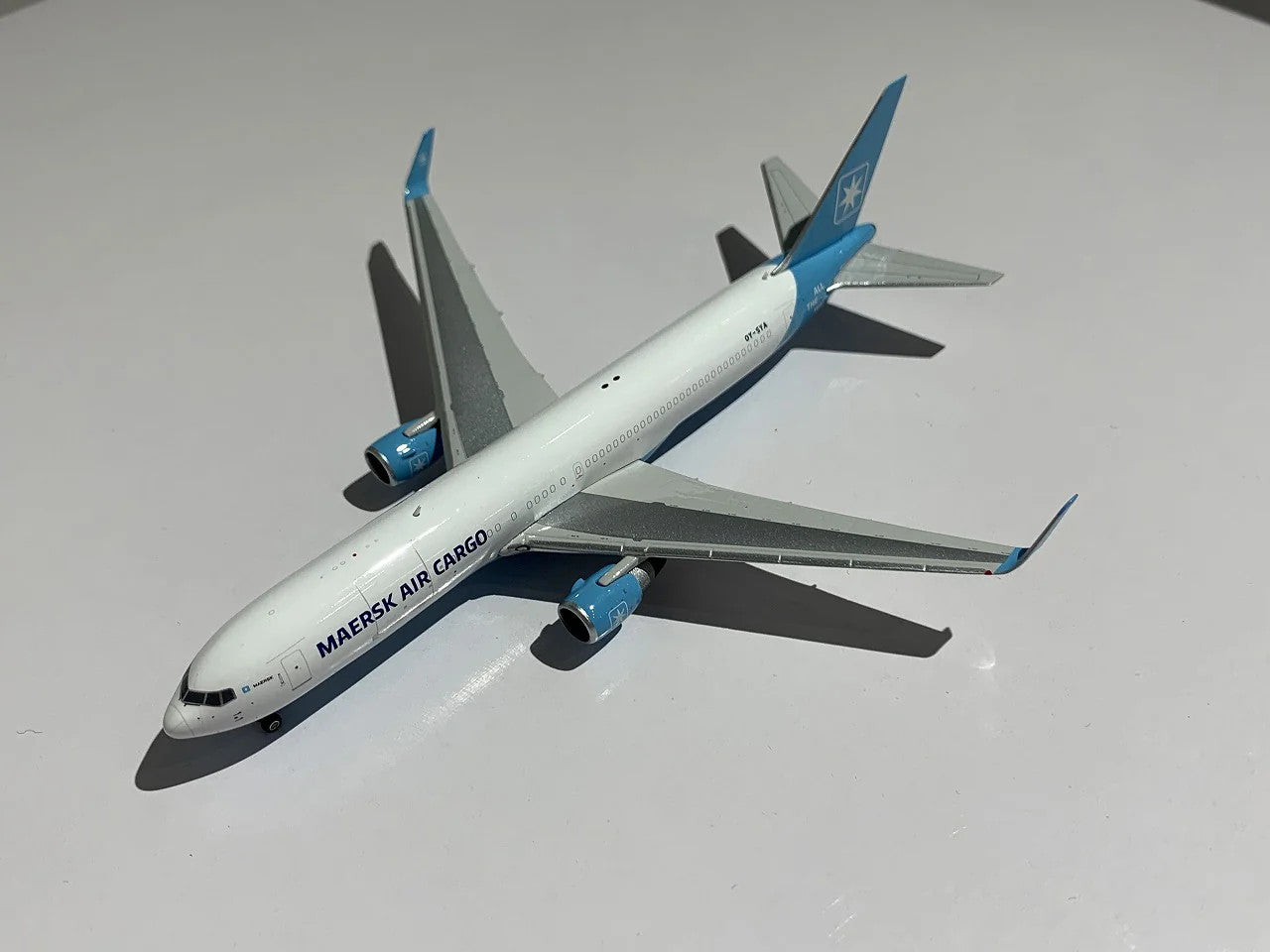 Phoenix Maersk Cargo Boeing 767-3P6 OY-SYA 1/400 - Aircraft Model