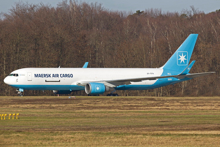 Phoenix Maersk Cargo Boeing 767-3P6 OY-SYA 1/400 - Aircraft Model