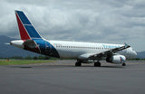 Phoenix Cubana-Transaer Airbus A320-200 EI-TLJ 1/400 Scale