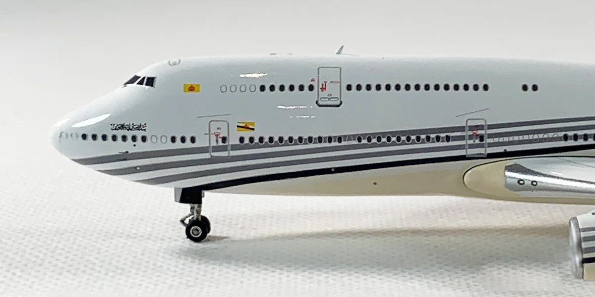 Boeing 747-8 1/400 ブルネイ　フェニックス　phoenix Boeing 747-8 1/400 ブルネイ フェニックス phoenix