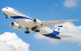 Phoenix EI AI Israel Boeing B787-9 4X-EDN 1/400 Scale