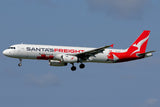 Phoenix Qantas Freight Santa’s Freight Airbus A321 VH-XF4 1/400 Scale