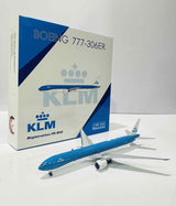 Phoenix KLM Boeing B777-300ER PH-BVD 1/400 Aircraft Scale Model