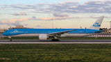 Phoenix KLM Boeing B777-300ER PH-BVD 1/400 Scale