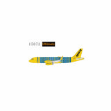 NG Models Spirit Airlines Airbus A320-200 N628NK (Winter Sweater Livery) Ultimate 1/400 Aircraft Scale Model