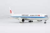 NG Models Air China Cargo Airbus A350F (black Cargo titles; with flag) 1/400 Aircraft Scale Model