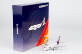 NG Models Airbus Industrie Airbus A318-100 F-WWIA old colors; PW6000 ENGINES 1/400 Aircraft Scale Model