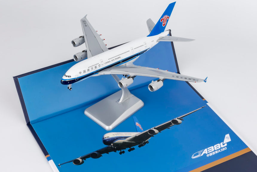 NG Models China Southern A380-800 B-6136 Ultimate 1/400