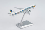 NG Models Lufthansa Airbus A321-200 D-AISZ (Super Star heritage livery) (ULTIMATE) 1/400 Aircraft Scale Model