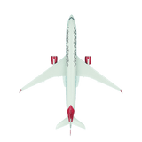 AeroClix Virgin Atlantic Airbus A350-1000 G-VLUX 1/200 Model