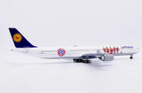 JC Wings Lufthansa Airbus A340-600 "FC Bayern München" (D-AIHK) 1/200 Aircraft Scale Model