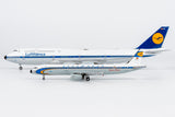 NG Models Lufthansa Airbus A321-200 D-AISZ (Super Star heritage livery) (ULTIMATE) 1/400 Aircraft Scale Model