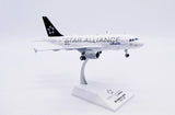 JC Wings Lufthansa Airbus A319 "Star Alliance" (D-AILF) 1/200 Aircraft Scale Model