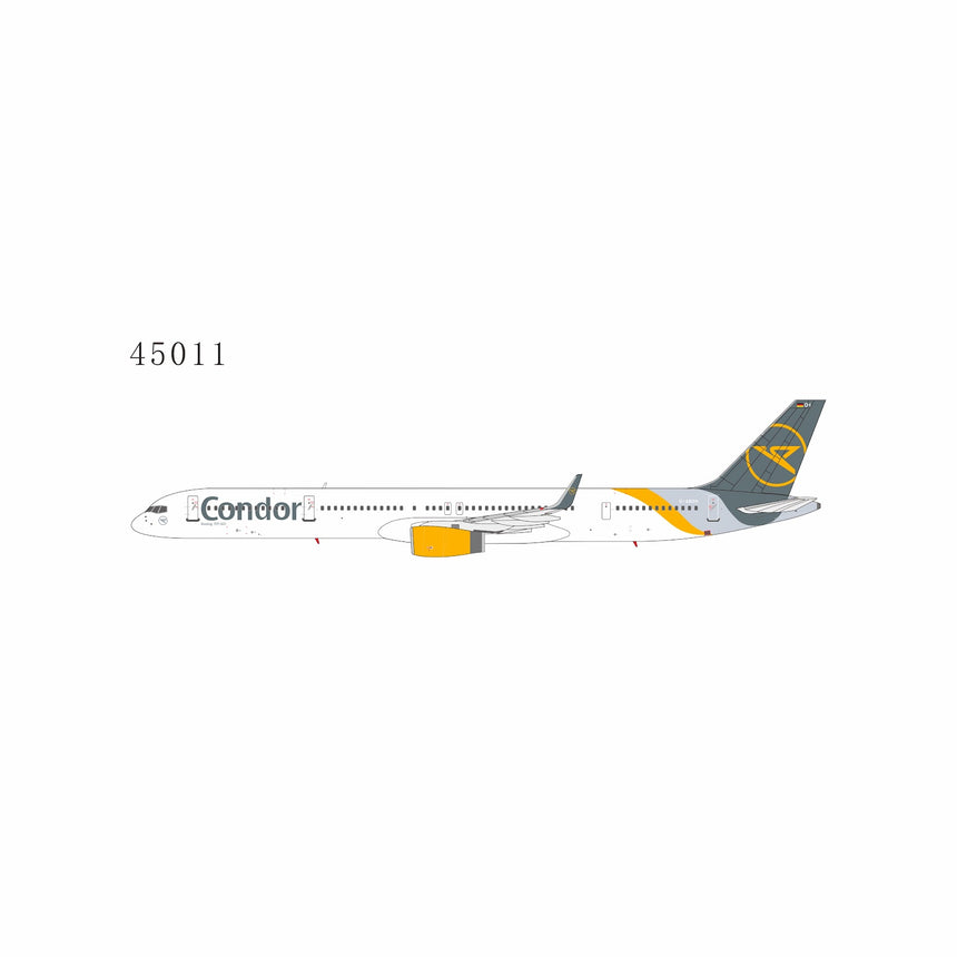 NG Models Condor Boeing 757-300 D-ABOH (Condor / Thomas Cook Airlines hybrid livery) 1/400 Aircraft Scale Model