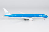 NG Models KLM Royal Dutch Airlines Boeing B787-9 Dreamliner PH-BHG KLM logo's without the crown 1/400 Aircraft Scale Model
