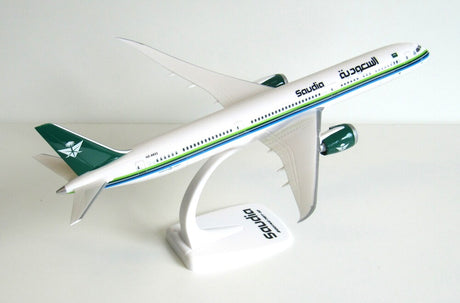 PPC Models Saudia Boeing 787-10 1/200 Aircraft Scale Model