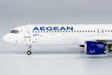 NG Models Aegean Airlines Airbus A321neo SX-NAH 1/400 Scale