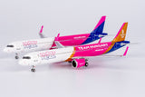 NG Models Wizz Air "Team Hungary" Airbus A321neo HA-LGI 1/400 Scale