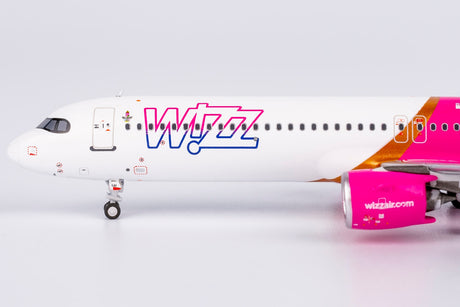 NG Models Wizz Air "Team Hungary" Airbus A321neo HA-LGI 1/400 Scale