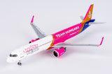 NG Models Wizz Air "Team Hungary" Airbus A321neo HA-LGI 1/400 Scale