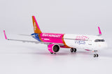 NG Models Wizz Air "Team Hungary" Airbus A321neo HA-LGI 1/400 Scale