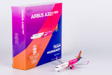 NG Models Wizz Air "Team Hungary" Airbus A321neo HA-LGI 1/400 Scale