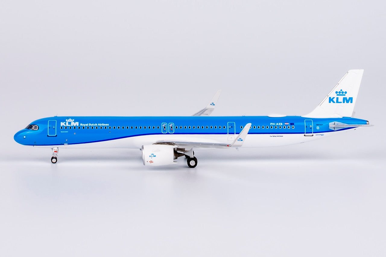 NG Models KLM Royal Dutch Airlines 