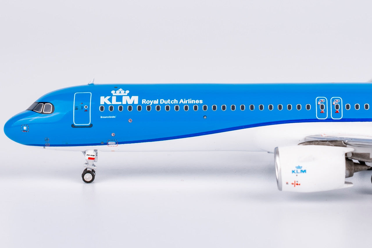 NG Models KLM Royal Dutch Airlines 