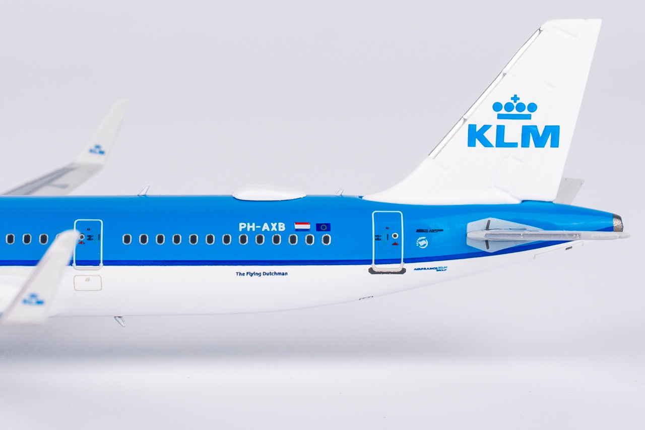 NG Models KLM Royal Dutch Airlines 
