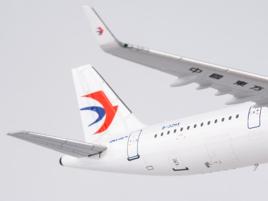 NG Models China Eastern Airlines Airbus A321neo B-32HX 1/400 Scale