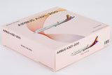NG Models Asiana Airlines Airbus A321-200/w HL8038 1/400 Aircraft Scale Model