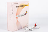 NG Models Asiana Airlines Airbus A321-200/w HL8038 1/400 Aircraft Scale Model