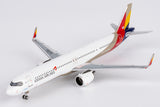 NG Models Asiana Airlines Airbus A321neo HL8399 1/400 Scale