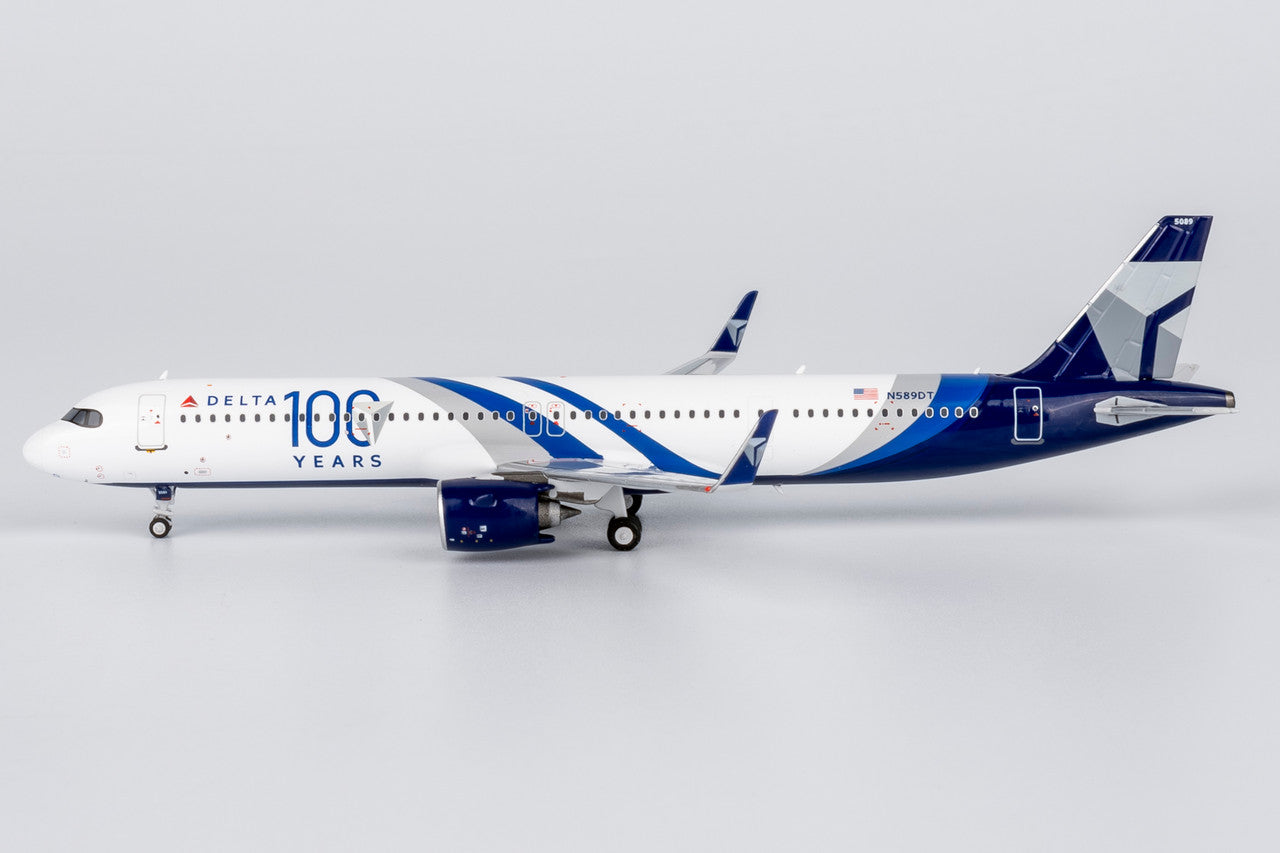 NG Models Delta Air Lines (Special Paint for the 100th Anniversary