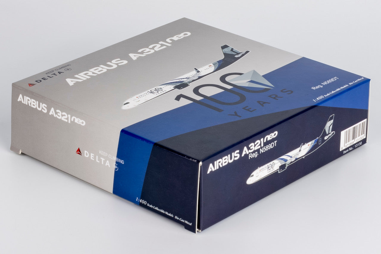 【新品未開封】 ノースリーブス 15th Anniversary　Live NG Models Delta Air Lines (Special Paint for the 100th Anniversary