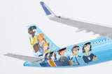 NG Models JetBlue Airways (Blueunity) Airbus A321-200/w N970JB 1/400 Scale