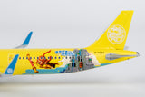 NG Models Juneyao Airlines Airbus A321-200/w B-9957 1/400 Aircraft Scale Model