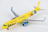 NG Models Juneyao Airlines Airbus A321-200/w B-9957 1/400 Aircraft Scale Model