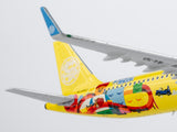 NG Models Juneyao Airlines Airbus A321-200/w B-9957 1/400 Aircraft Scale Model