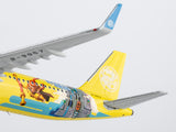 NG Models Juneyao Airlines Airbus A321-200/w B-9957 1/400 Aircraft Scale Model