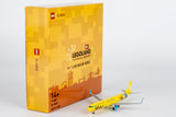 NG Models Juneyao Airlines Airbus A321-200/w B-9957 1/400 Aircraft Scale Model