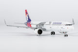 NG Models Hawaiian Airlines Airbus A321neo N215HA 1/400 Aircraft Scale Model