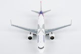 NG Models Hawaiian Airlines Airbus A321neo N215HA 1/400 Aircraft Scale Model