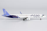 NG Models Riyadh Air (former XLR prototype painted in "Riyadh Air" livery for the upcoming Paris Air Show) Airbus A321XLR F-WWBZ 1/400 Aircraft Scale Model