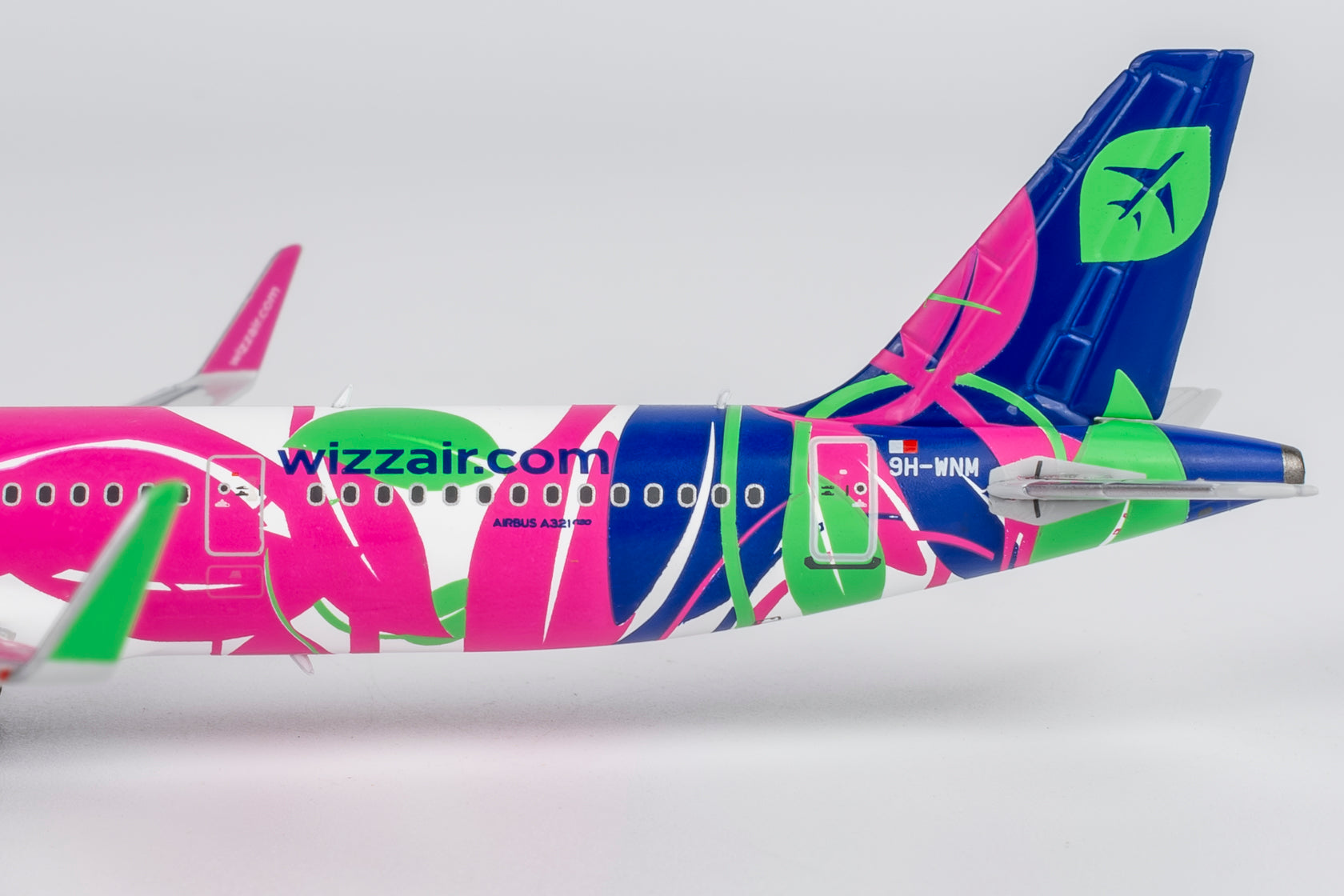 NG Models Wizz Air Malta 