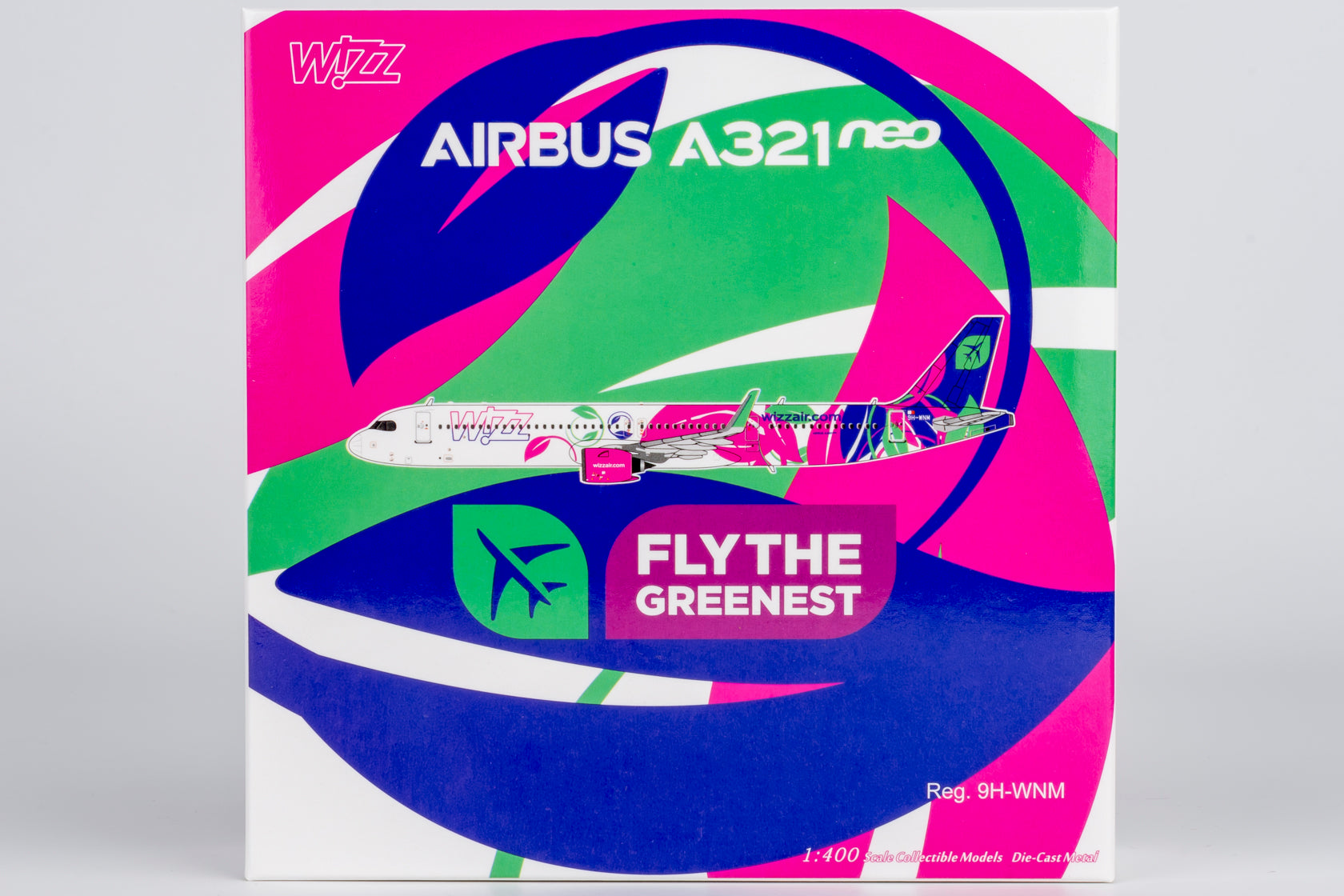 NG Models Wizz Air Malta 