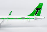 NG Models Transavia (1960s Retro colors) Airbus A321neo PH-YHD 1/400 Aircraft Scale Model