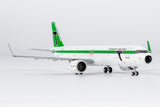 NG Models Transavia (1960s Retro colors) Airbus A321neo PH-YHD 1/400 Aircraft Scale Model