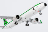 NG Models Transavia (1960s Retro colors) Airbus A321neo PH-YHD 1/400 Aircraft Scale Model