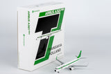 NG Models Transavia (1960s Retro colors) Airbus A321neo PH-YHD 1/400 Aircraft Scale Model